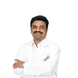 Dr. Srinivasa B J